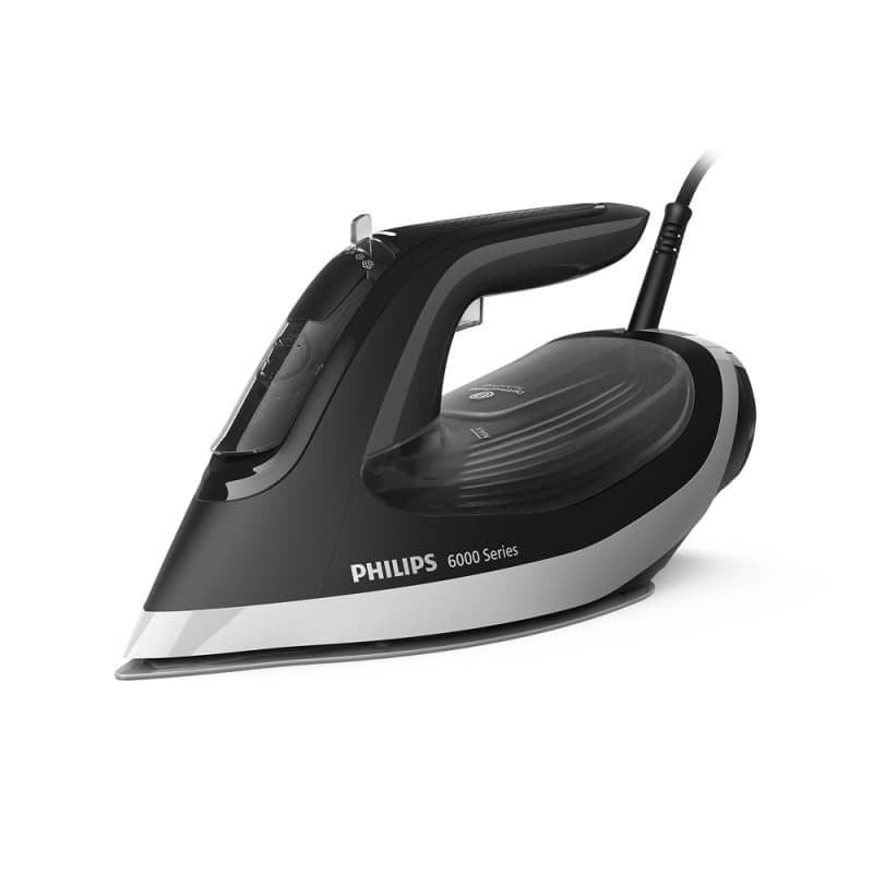 Philips Fer à Repasser Série 6000 avec Technologie OptimalTEMP