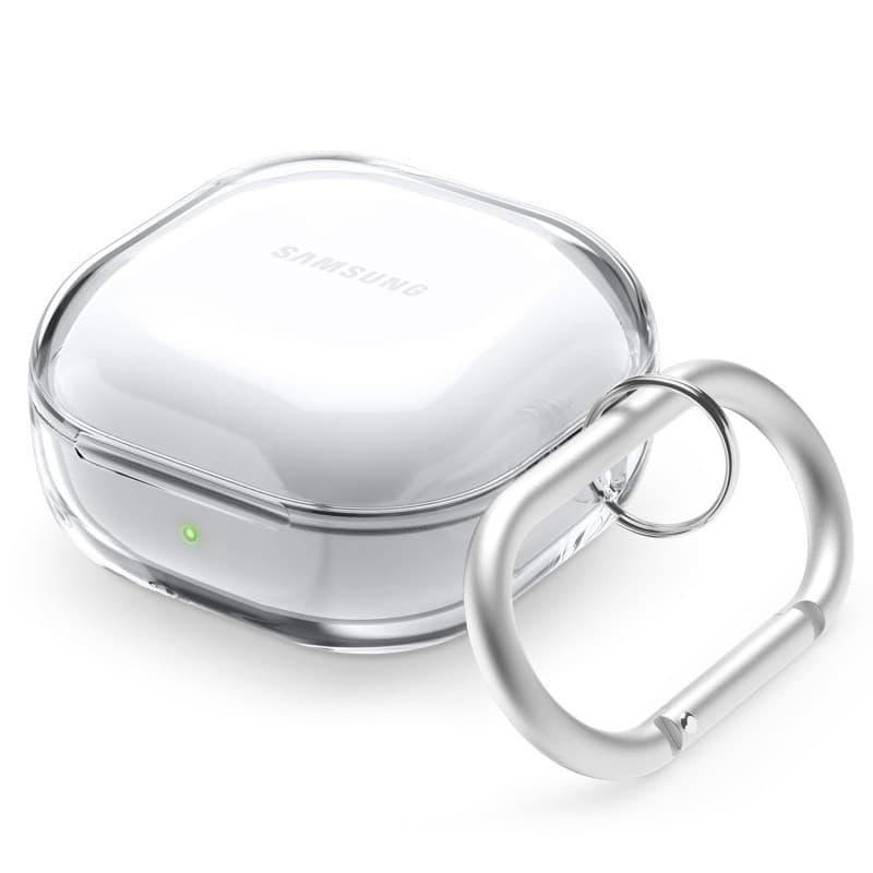 Coque Transparente Elago pour Samsung Galaxy Buds - Protection Élégante et Durable