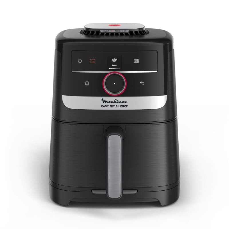 Moulinex Easy Fry Silence - Friteuse à air 5L, cuisson silencieuse et nettoyage facile