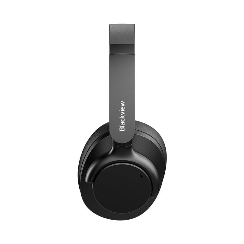 Blackview Fitbuds H1 - Écouteurs Bluetooth 5.4 sans Fil Noir