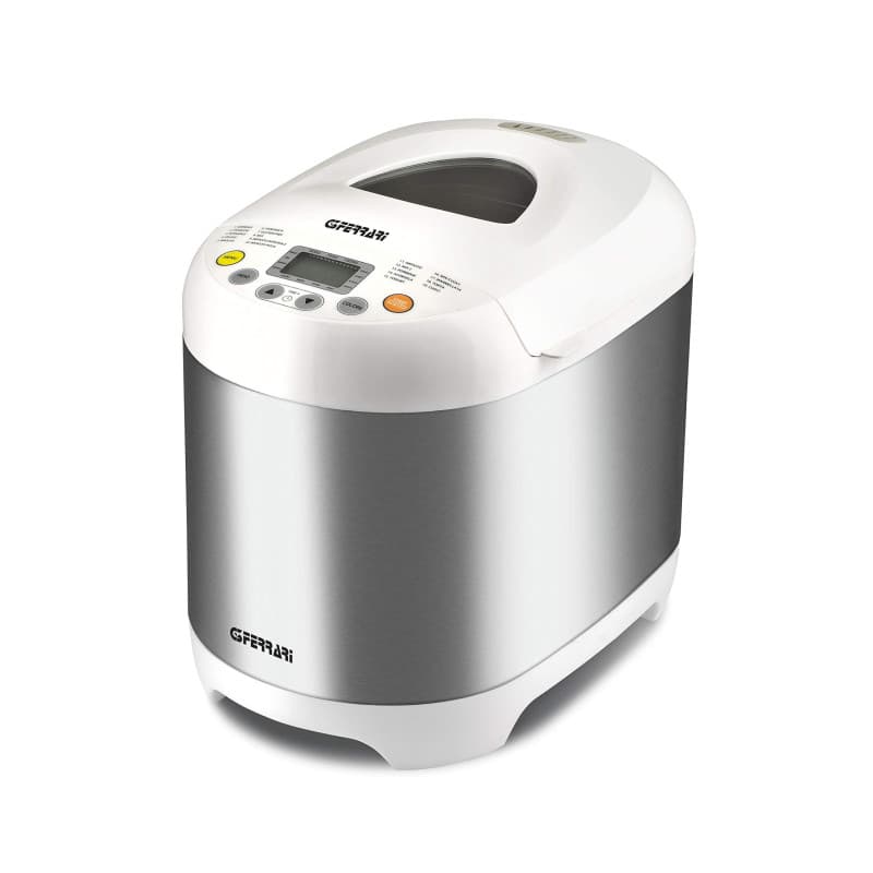 G3 Ferrari Machine à Pain Pagnotta 550W en Acier Inoxydable