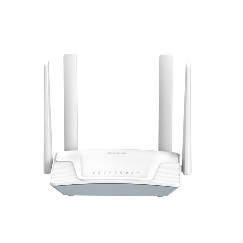 Routeur D-Link 4G LTE N300 - Wi-Fi Rapide et Fiable pour Maison et Bureau