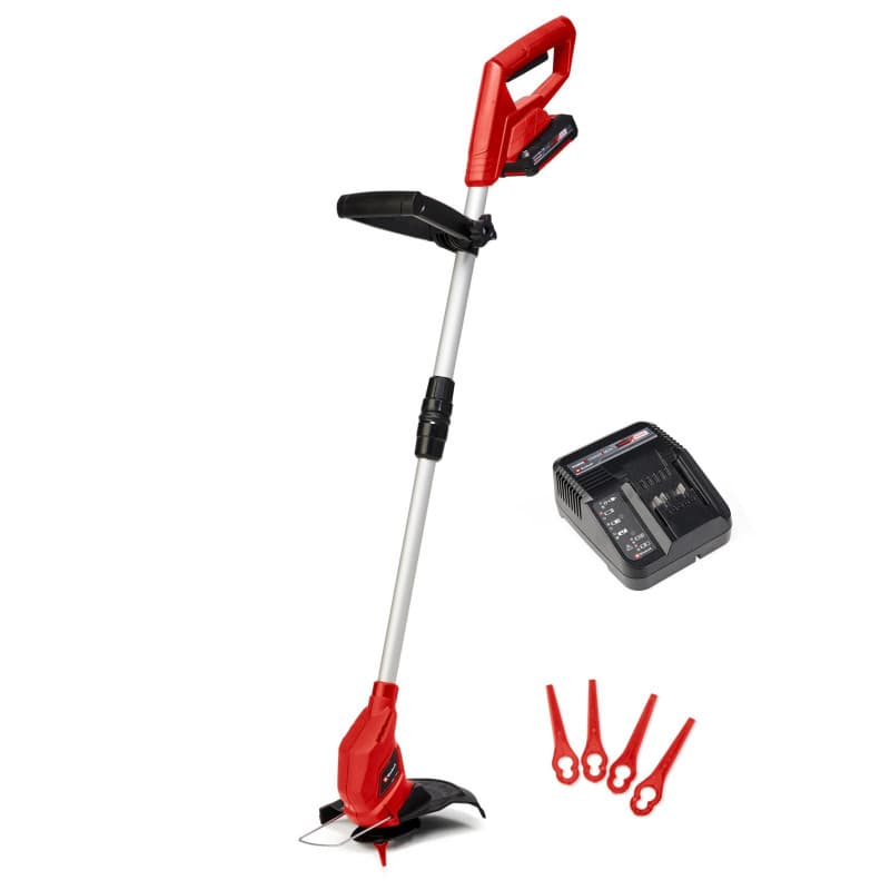 Coupe-Bordures Sans Fil Einhell GC-CT 18/24 Li avec Batterie et Chargeur