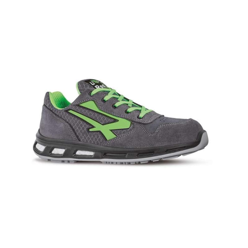 Chaussures de sécurité U-Power Red Lion Point - Légères et flexibles en cuir