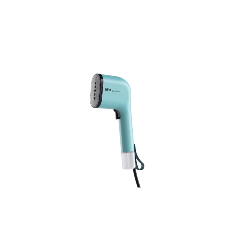 Défroisseur Vapeur Compact Braun QuickStyle 3 - Prêt en 30s, 20g/min