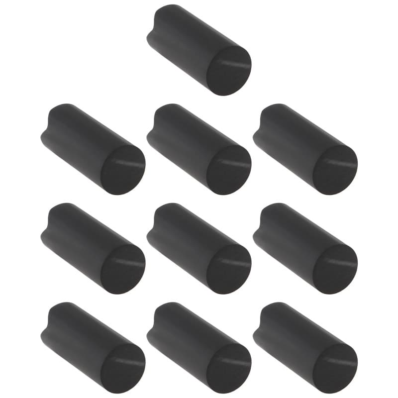 Pack de 10 Balais de Charbon pour Trains Électriques - Compatible Gützold et Piko