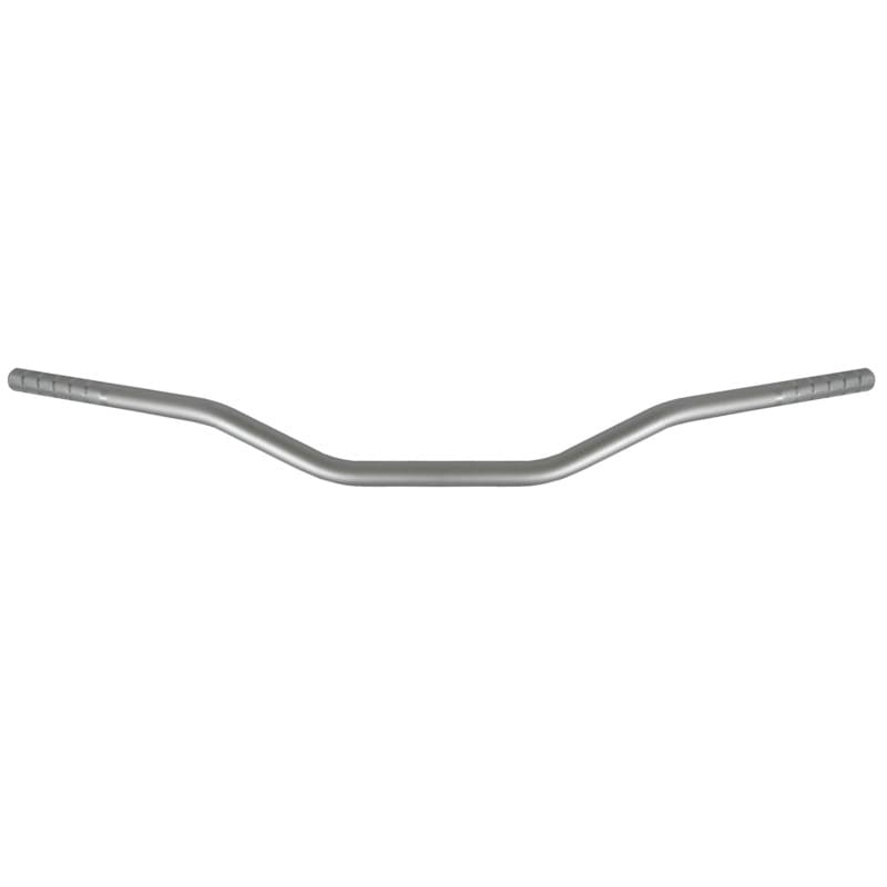 Guidon en Aluminium Accossato Silver pour Yamaha MT-07 Tracer 2016-2019