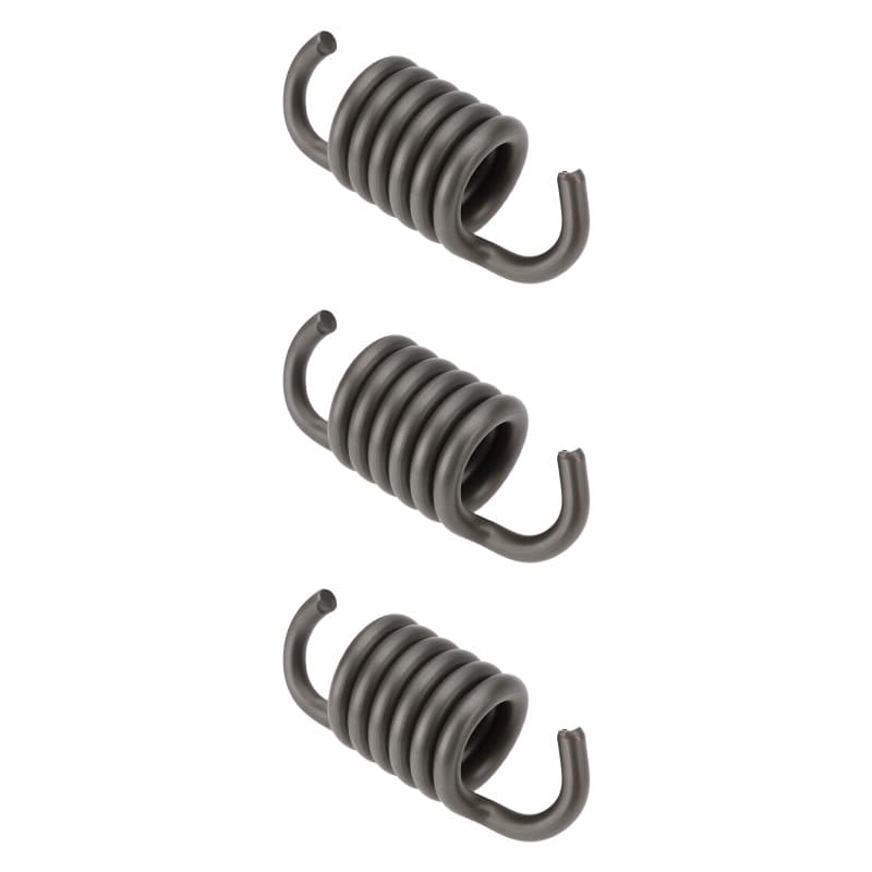 Lot de 3 ressorts d'embrayage pour tronçonneuses Husqvarna