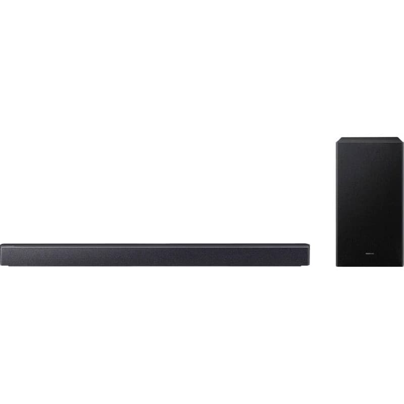 Barre de Son Samsung HW-B460GF 2.1 avec Caisson de Basses Sans Fil