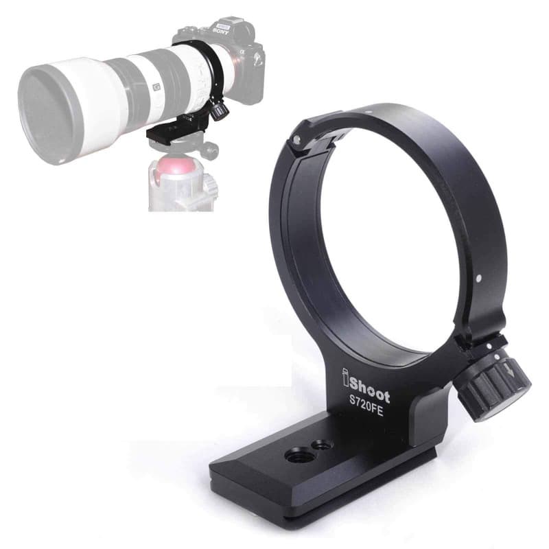 Bague de Support Métallique pour Trépied Sony FE 70-200 mm f/4 G OSS