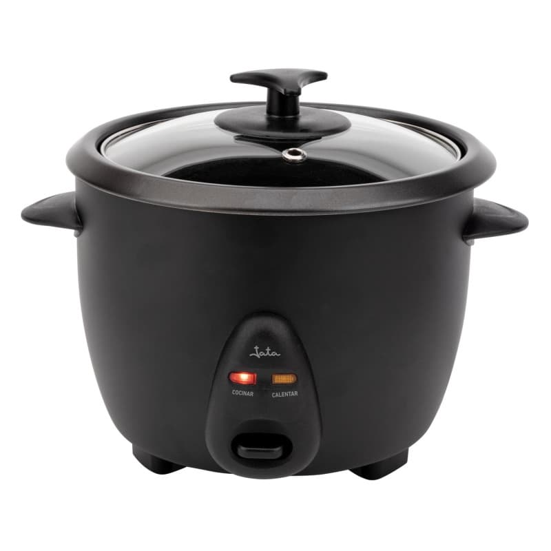 Cuiseur à Riz Électrique Jata 1L avec Fonction Maintien au Chaud