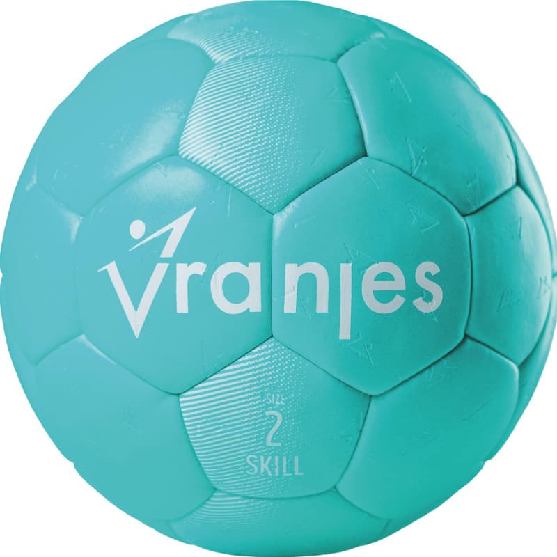 Ballon de Handball Erima Vranjes 3.0 Vert Taille 2 pour Adultes