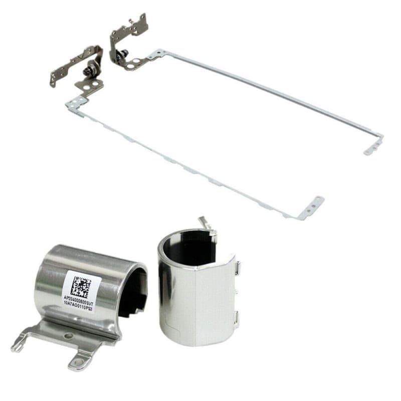 Charnières de Rechange Gintai pour Écran LCD HP 15-BS et 250 G6