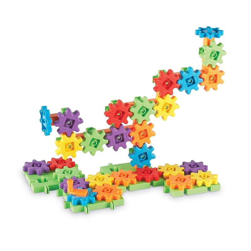 Jeu de Construction Gears! Gears! Gears! - Learning Resources