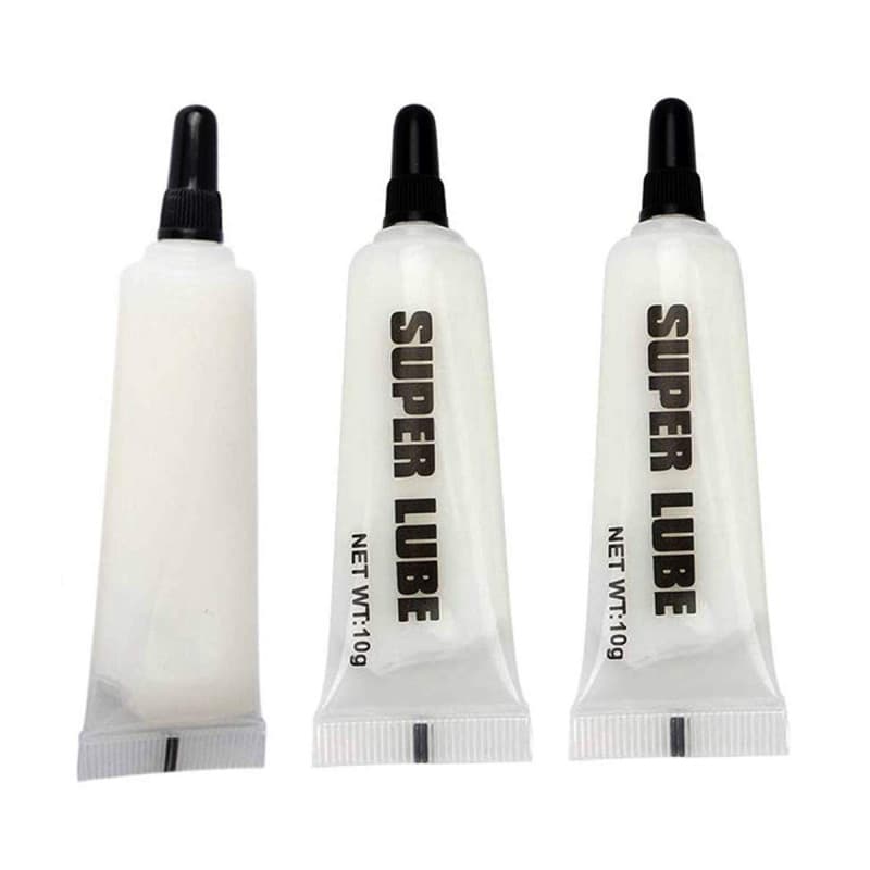 Lubrifiant pour Rails d'Imprimante 3D et Machines CNC - Liying