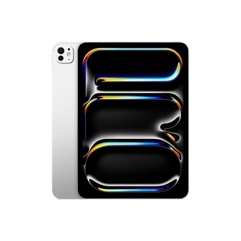 Apple iPad Pro 11" M5 - 256 Go - Argent avec Écran Ultra Retina XDR