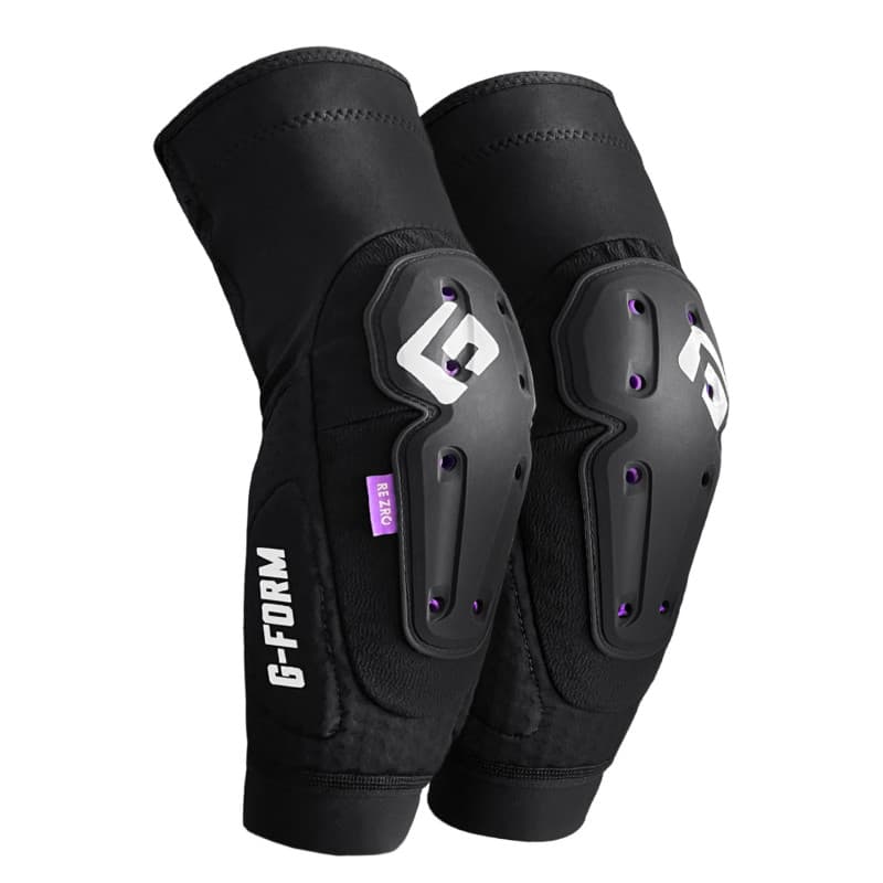 Protège-coudes G-Form Mesa pour VTT et Skateboard - Noir, Taille M
