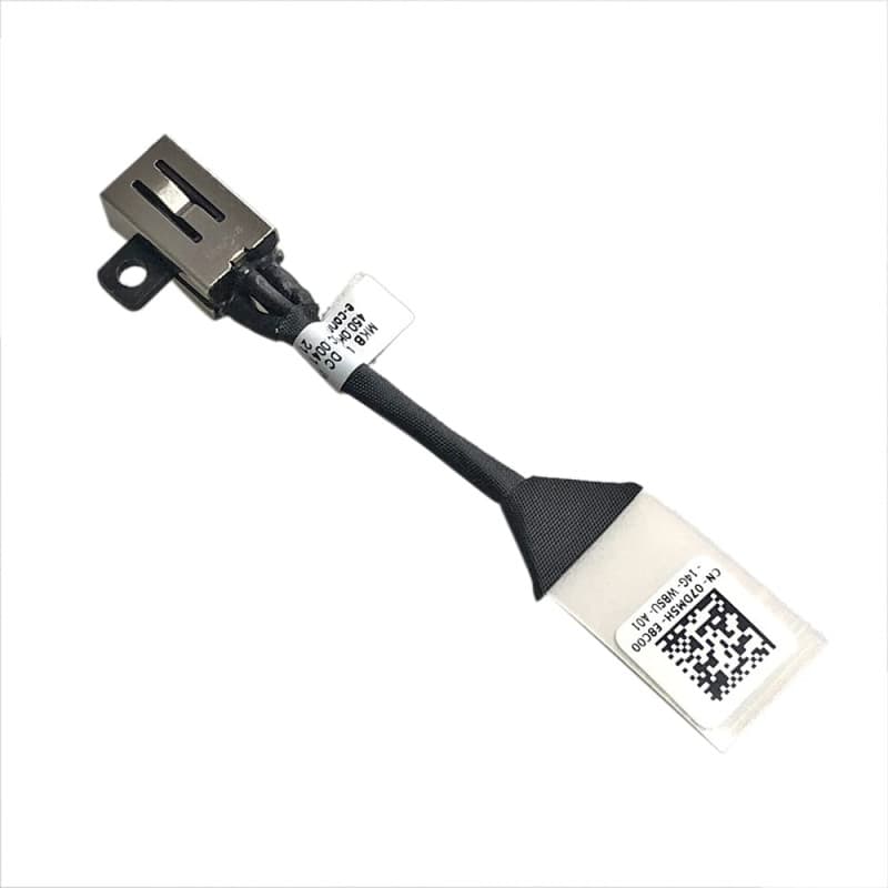 Câble d'Alimentation DC Jack de Remplacement pour Dell Latitude 3410 et 3510