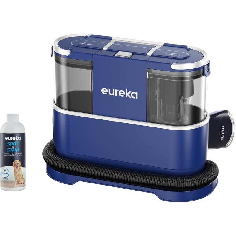 Aspirateur Nettoyeur de Tapis Eureka NEY100 Gen2 - Puissance 12500 Pa