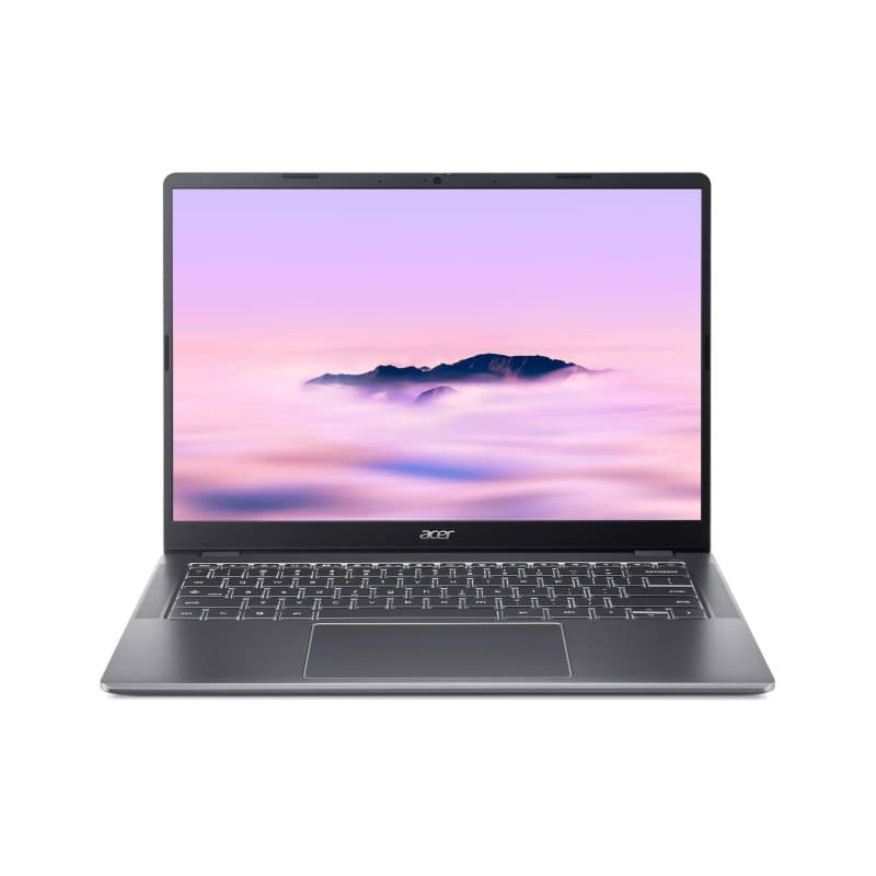 Acer Chromebook 514 - PC Portable 14" - Intel Core i3 - 8 Go RAM - 128 Go eMMC - Gris
