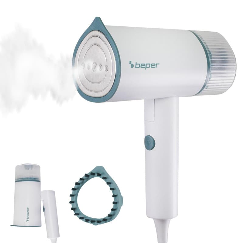 Défroisseur Vertical Pliable BEPER 1200W - Idéal pour Voyages