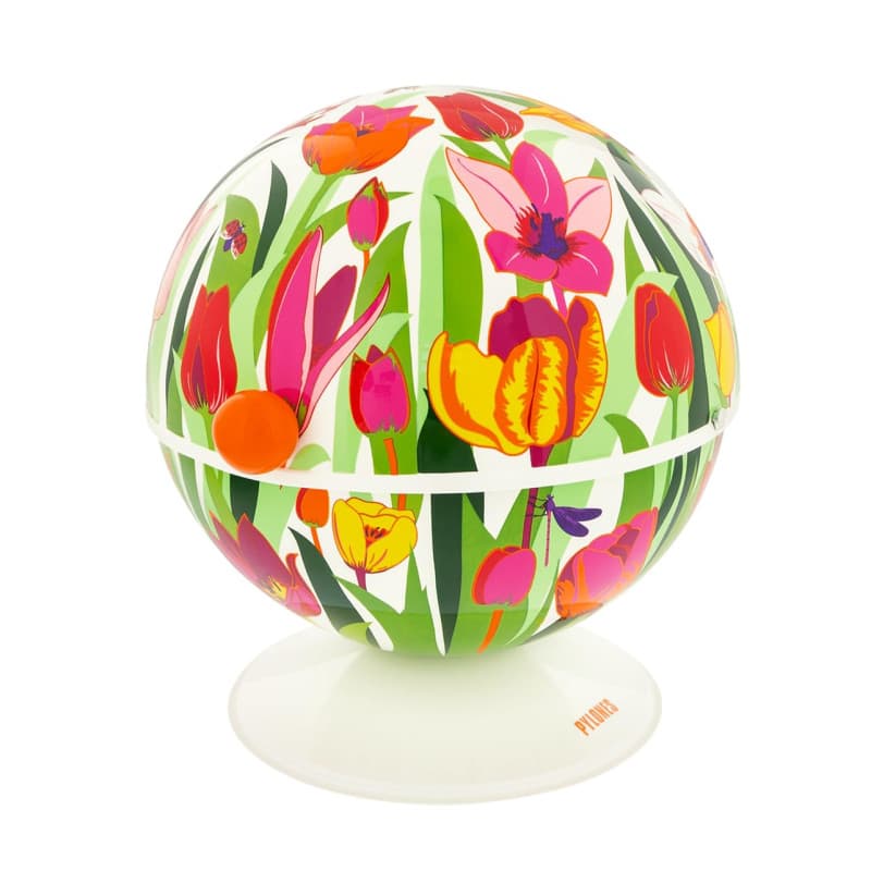 Boule à Sucre Multifonctionnelle Pylones - Pot de Rangement Coloré