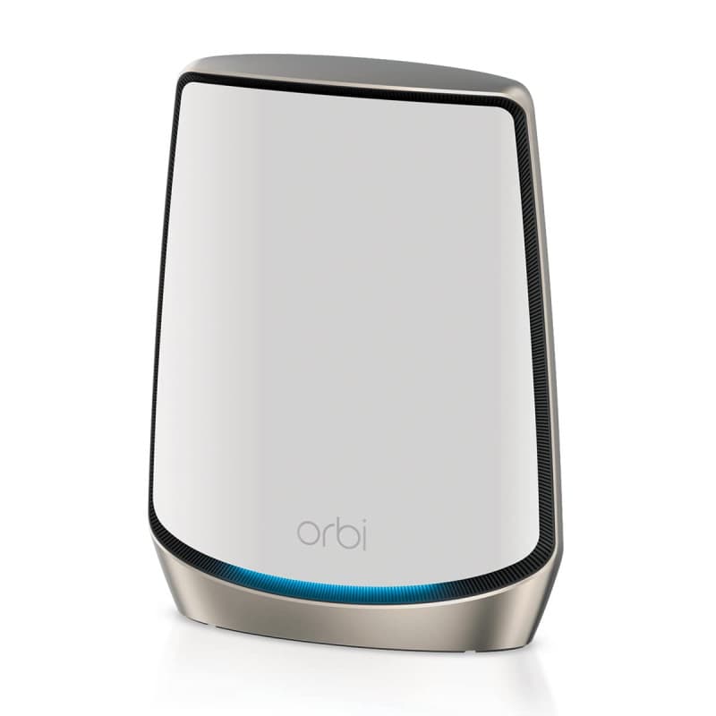 Routeur Mesh Tri-Bande NETGEAR Orbi WiFi 6 - Couverture 250 m²