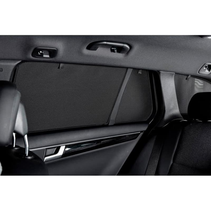 Pare-soleil sur mesure Car Shades pour Renault Austral 5 portes 2022- (2 pièces)