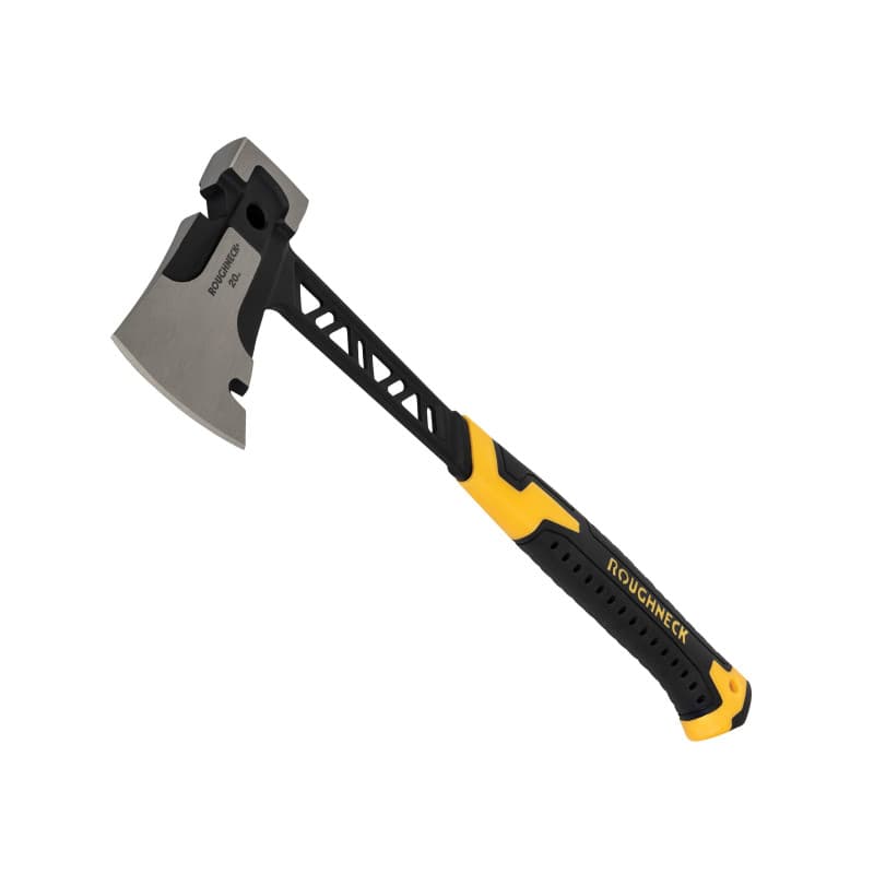 Hache Roughneck Gorilla V 0,6 kg - Puissance et Confort d'Utilisation
