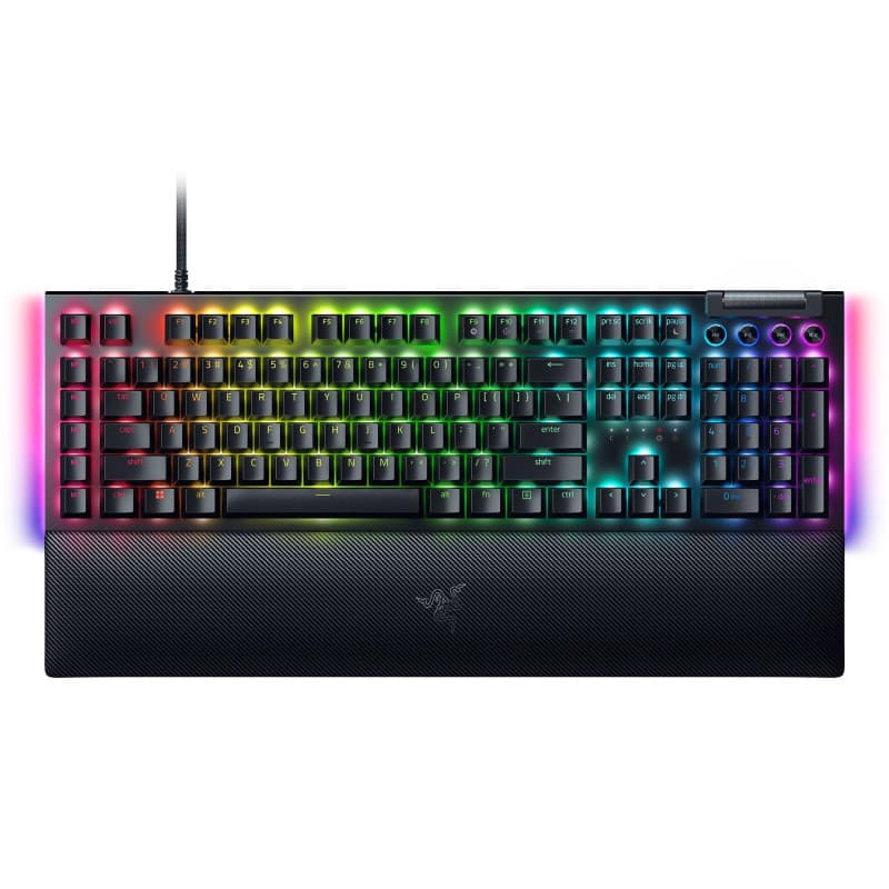 Razer BlackWidow V4 - Clavier Mécanique Gaming avec Razer Chroma RGB