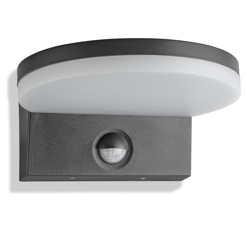 Applique Murale LED Extérieure avec Détecteur de Mouvement SEBSON