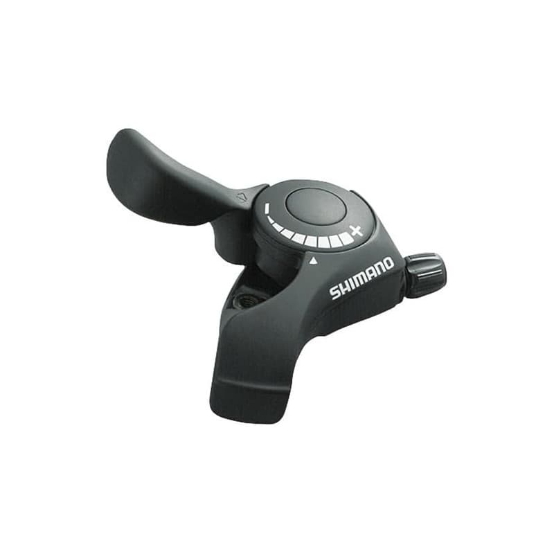 Manette de Vitesses SHIMANO Tourney SL-TX30 7/6 Vitesses - Noir