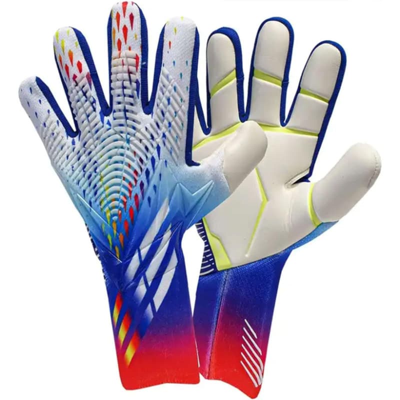Gants de Gardien de But en Latex pour Jeunes - Confort et Protection