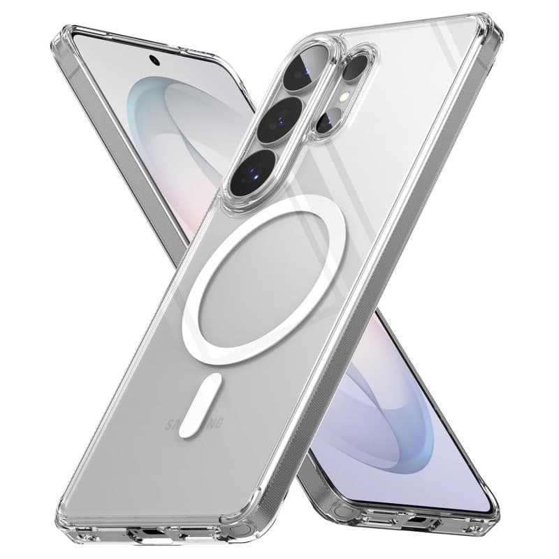 Coque Magnétique Transparente Ringke pour Samsung Galaxy S26 Ultra