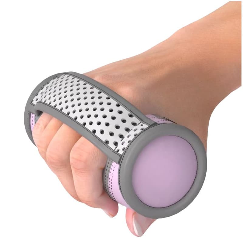 Haltères Souples LEXICANMHS avec Dragonne - Lot de 2 pour Entraînement et Aérobic