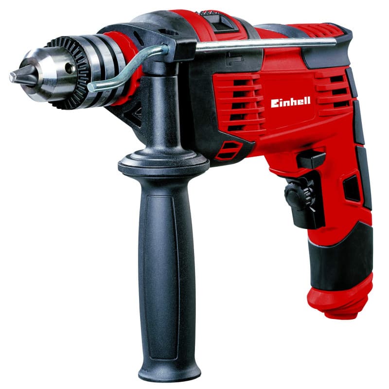 Perceuse à percussion Einhell TH-ID 1000 E - Puissante et Précise