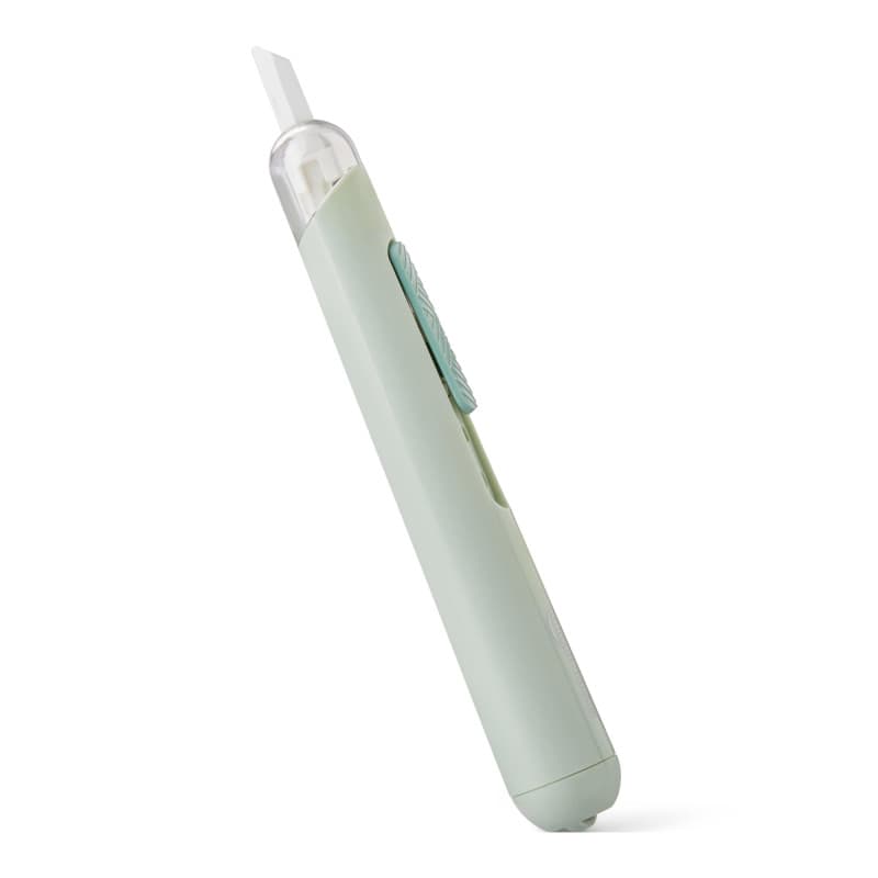 Cutter en Céramique Amazon Basics - Précision et Élégance en Vert
