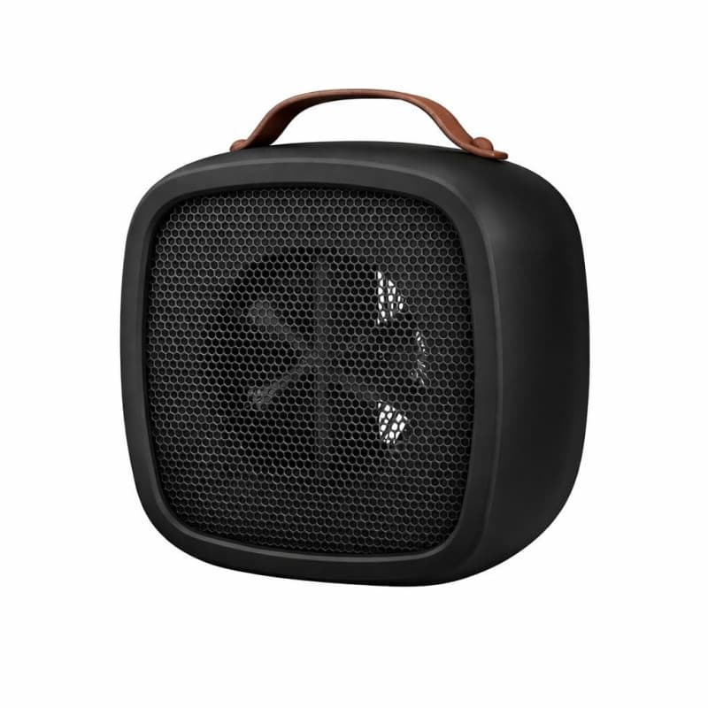 Chauffage Portable Wonderlamp Tropico 500W avec Poignée et Arrêt Automatique