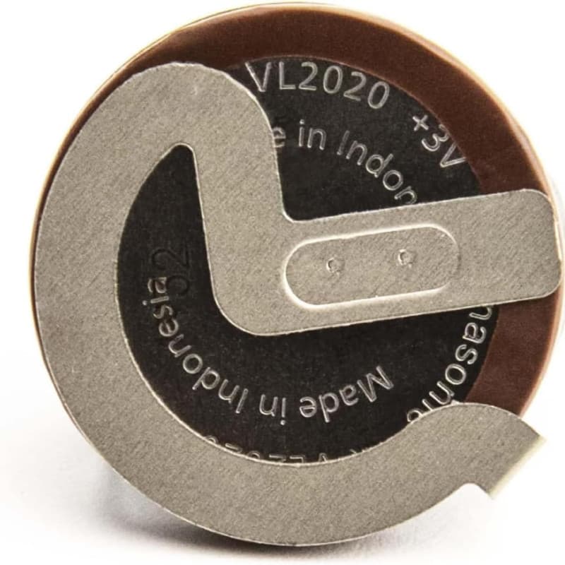 Batterie Rechargeable VL2020 pour Télécommandes de Voiture - BenjiPower
