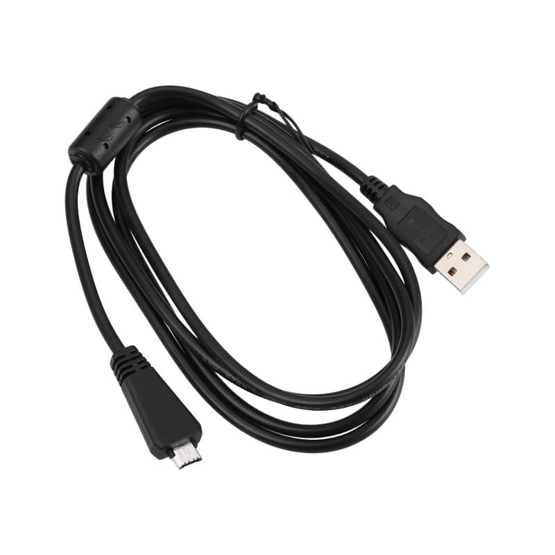 Câble USB de Chargement eMagTech 1,5 m pour Appareils Photo Sony Cyber-Shot