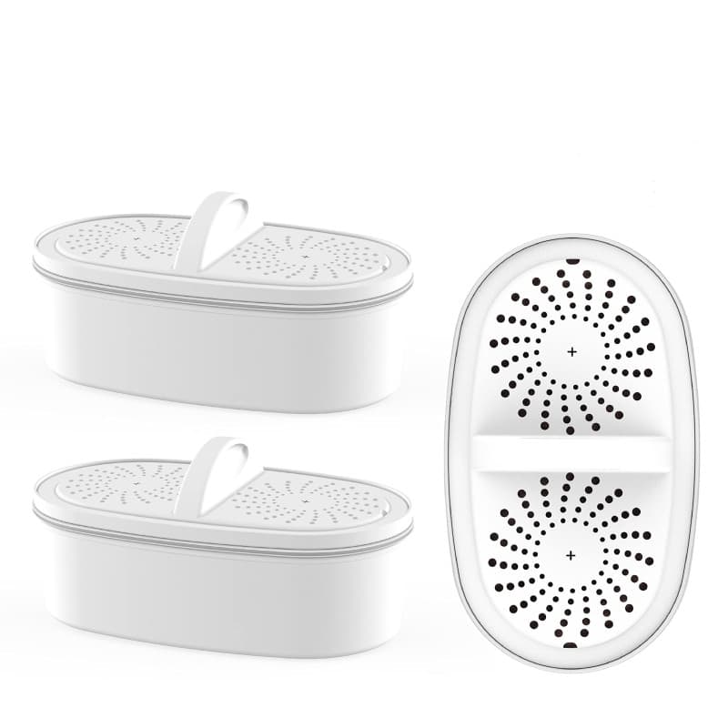 Filtres de Remplacement Waterdrop WD-PF-01A - Pack de 3 pour Filtration d'Eau