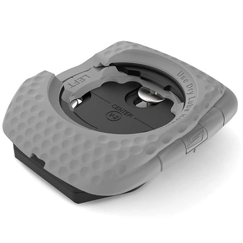 Cales de vélo Wahoo Speedplay Easy Tension pour un confort optimal