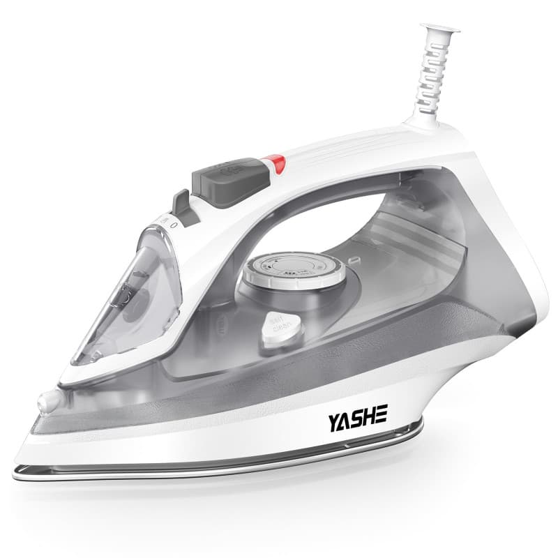 Fer à Repasser YASHE 2300W avec Semelle Antiadhésive et Vapeur Puissante