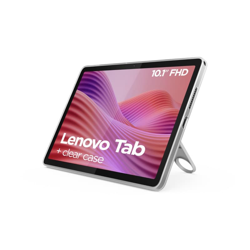 Lenovo Tab 10.1'' - Tablette Tactile avec Stylet et Coque Antichoc