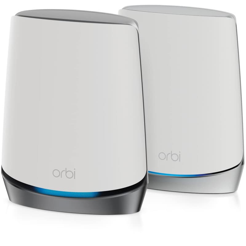 Routeur Wi-Fi Tribande NETGEAR NBK752 - Performance Optimale