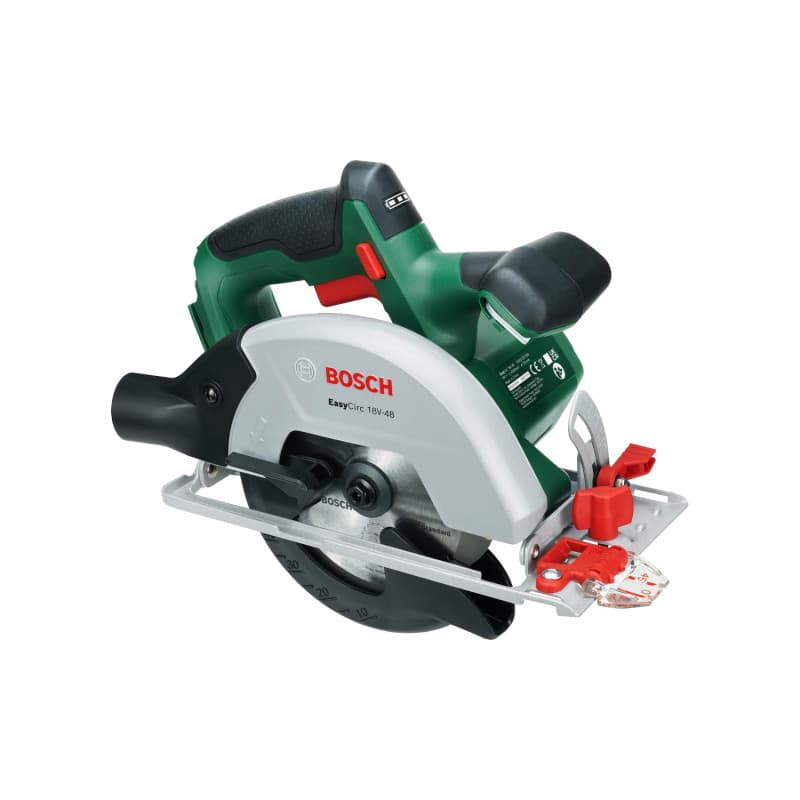 Scie Circulaire Sans Fil Bosch EasyCirc 18V-48 pour Bricoleurs