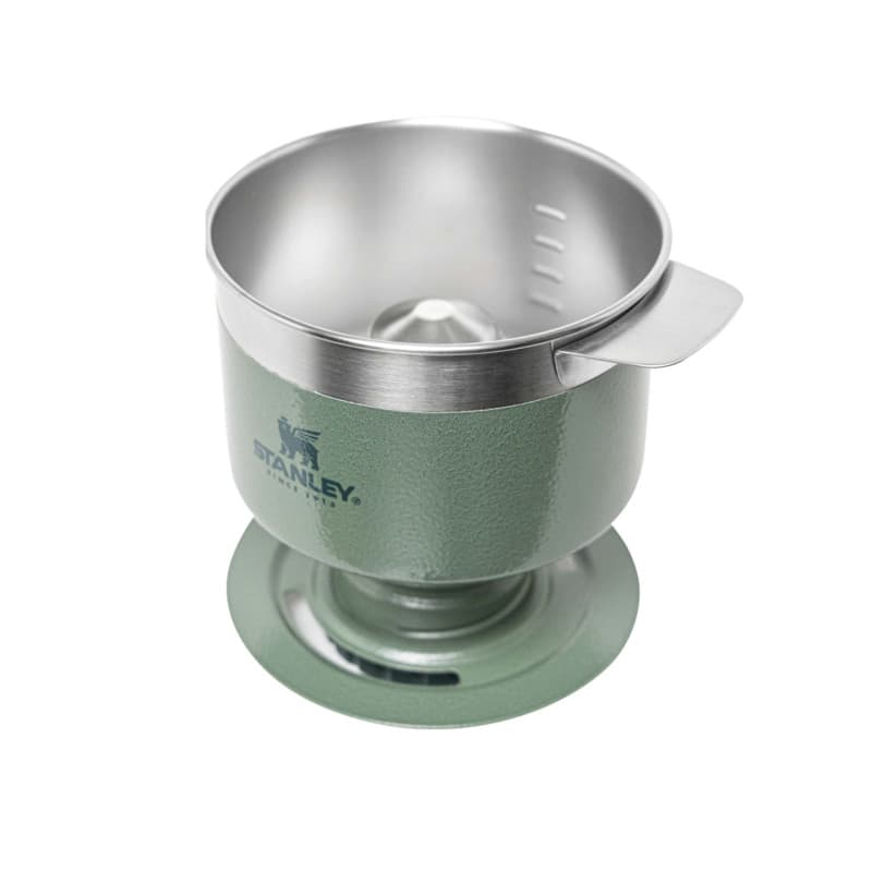Cafetière Stanley 1913 Perfect Brew - Filtre Réutilisable pour 6 Tasses