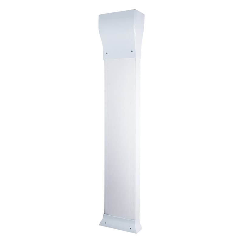 Gaine Technique de Logement Thomson 260x25x6 cm avec Accessoires