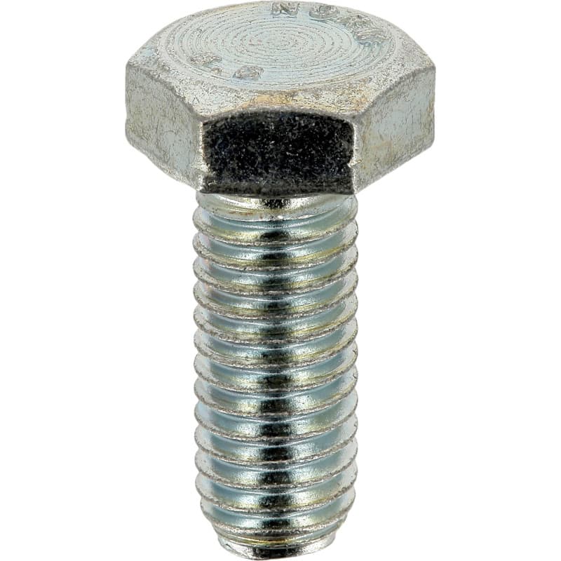 Vis à Métaux Tête Hexagonale M8 - Blister de 12 pièces - Restagraf