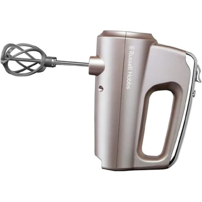 Batteur Électrique Russell Hobbs Ultra Puissant 350W avec Turbo et Accessoires